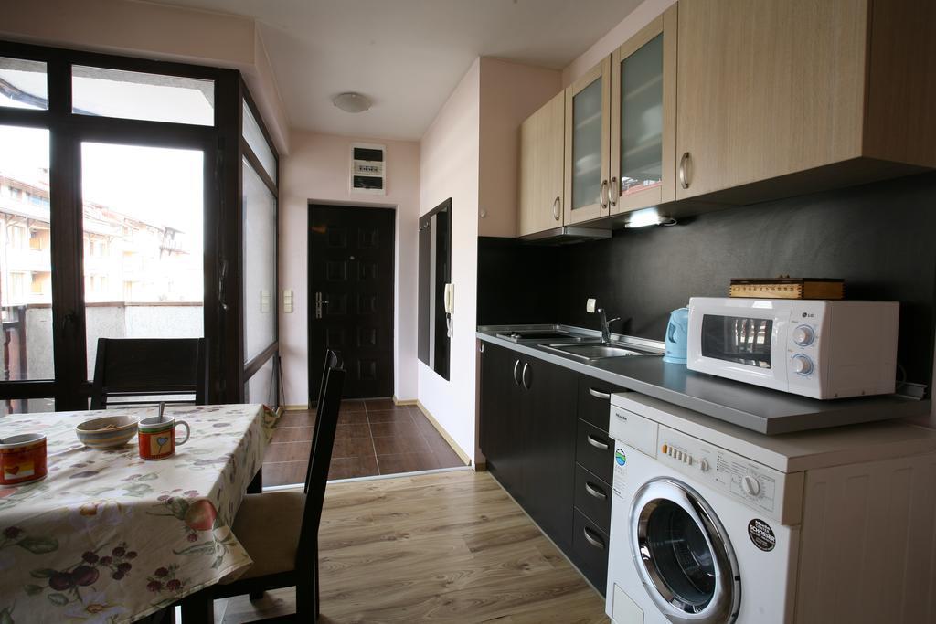 بانسكو Simeon Apartment المظهر الخارجي الصورة
