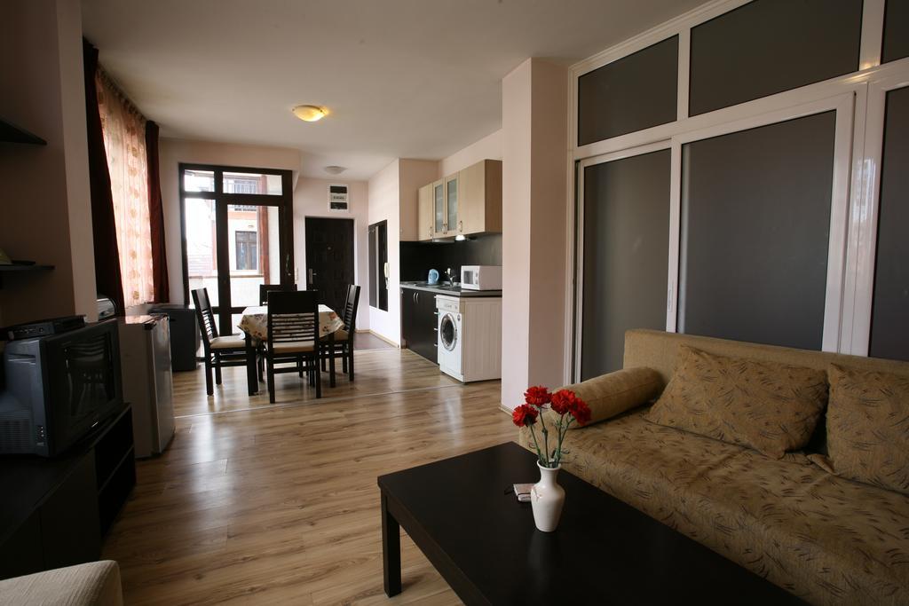 بانسكو Simeon Apartment المظهر الخارجي الصورة