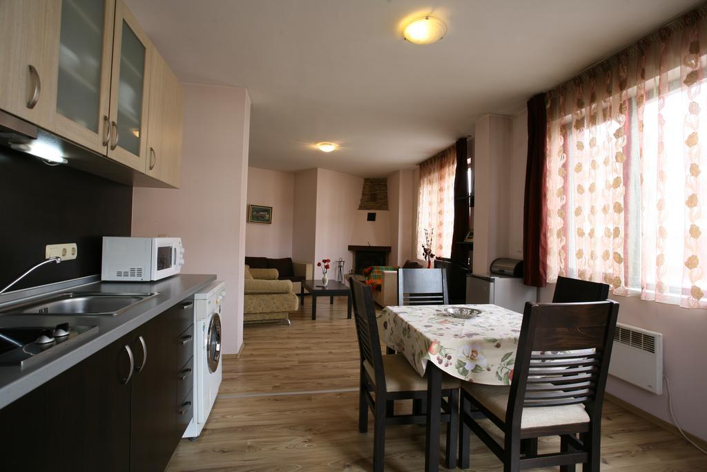بانسكو Simeon Apartment المظهر الخارجي الصورة